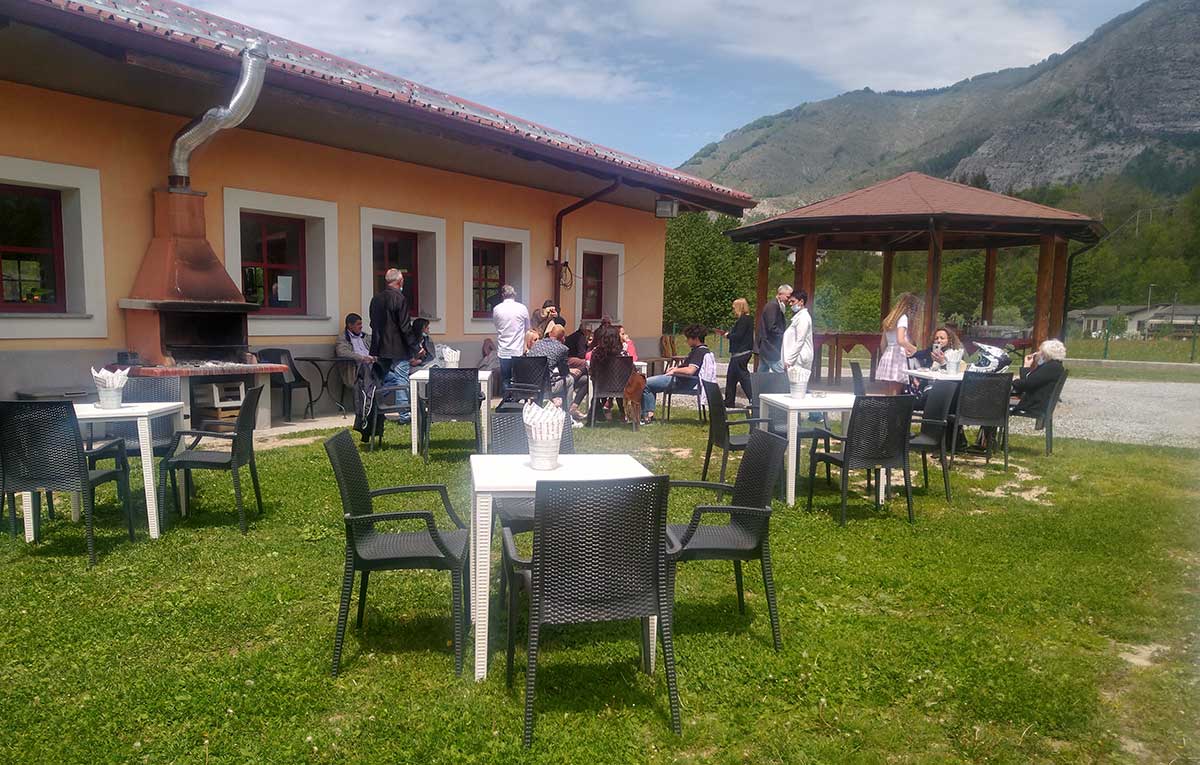 Area Barbecue