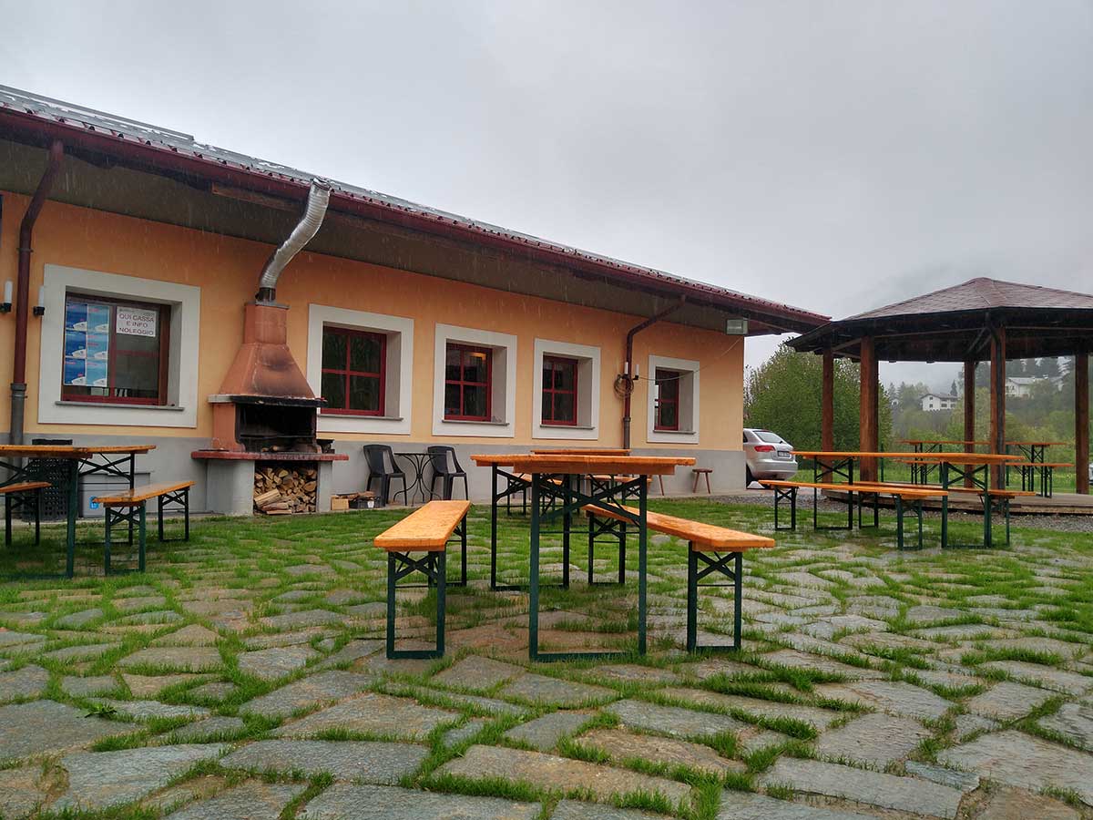 Area Barbecue