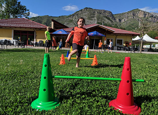 giochi bambini Entracque estate