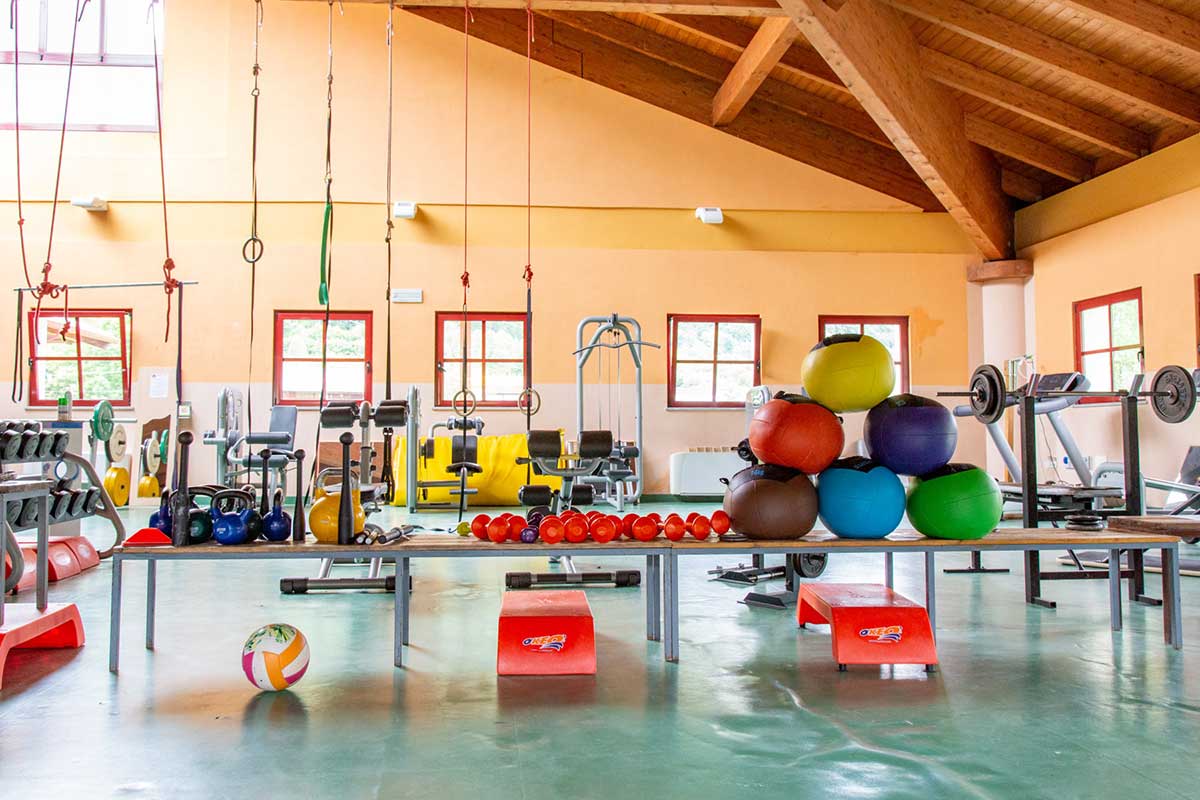 palestra Entracque